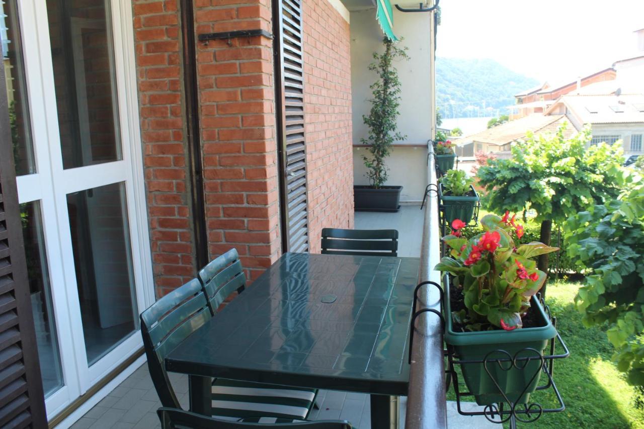 Appartamento Il Sogno Bellano Exterior foto