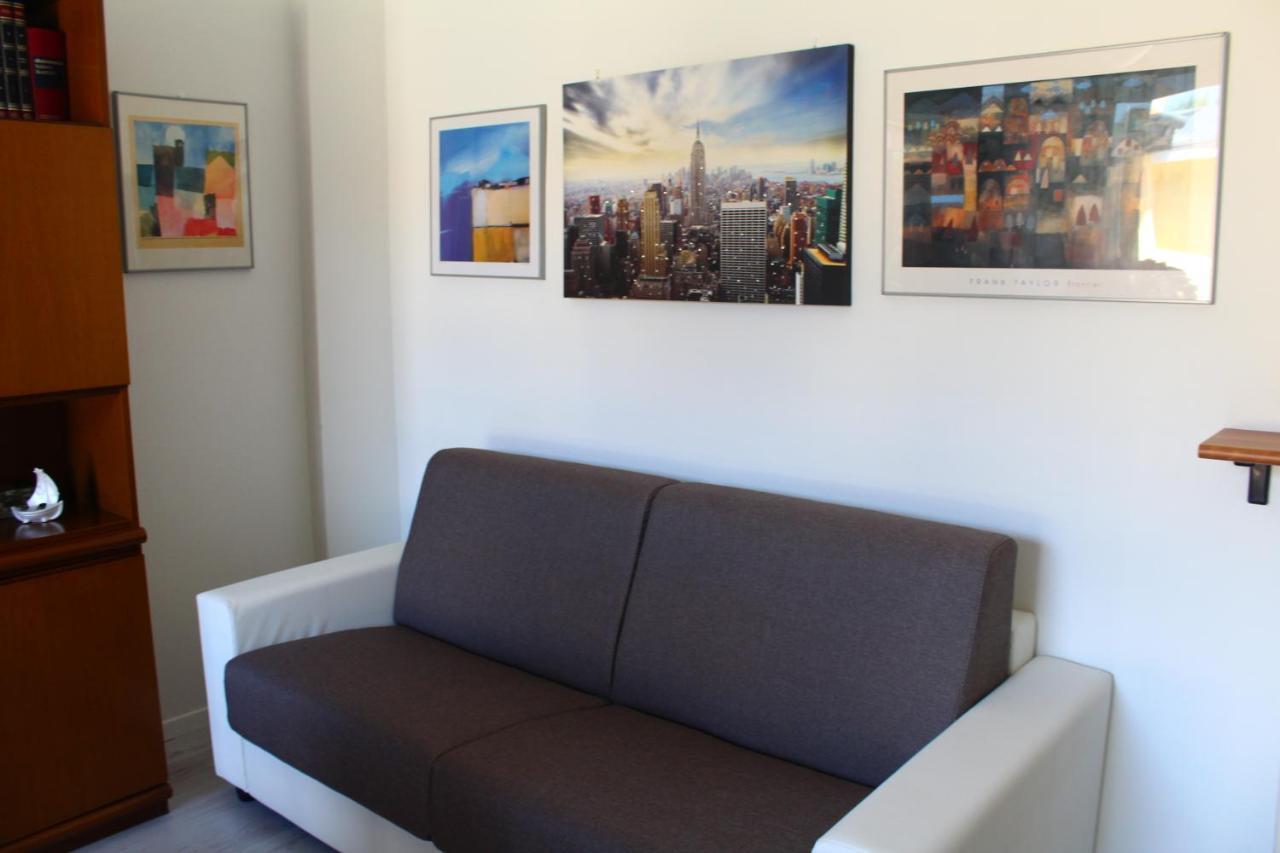 Appartamento Il Sogno Bellano Exterior foto