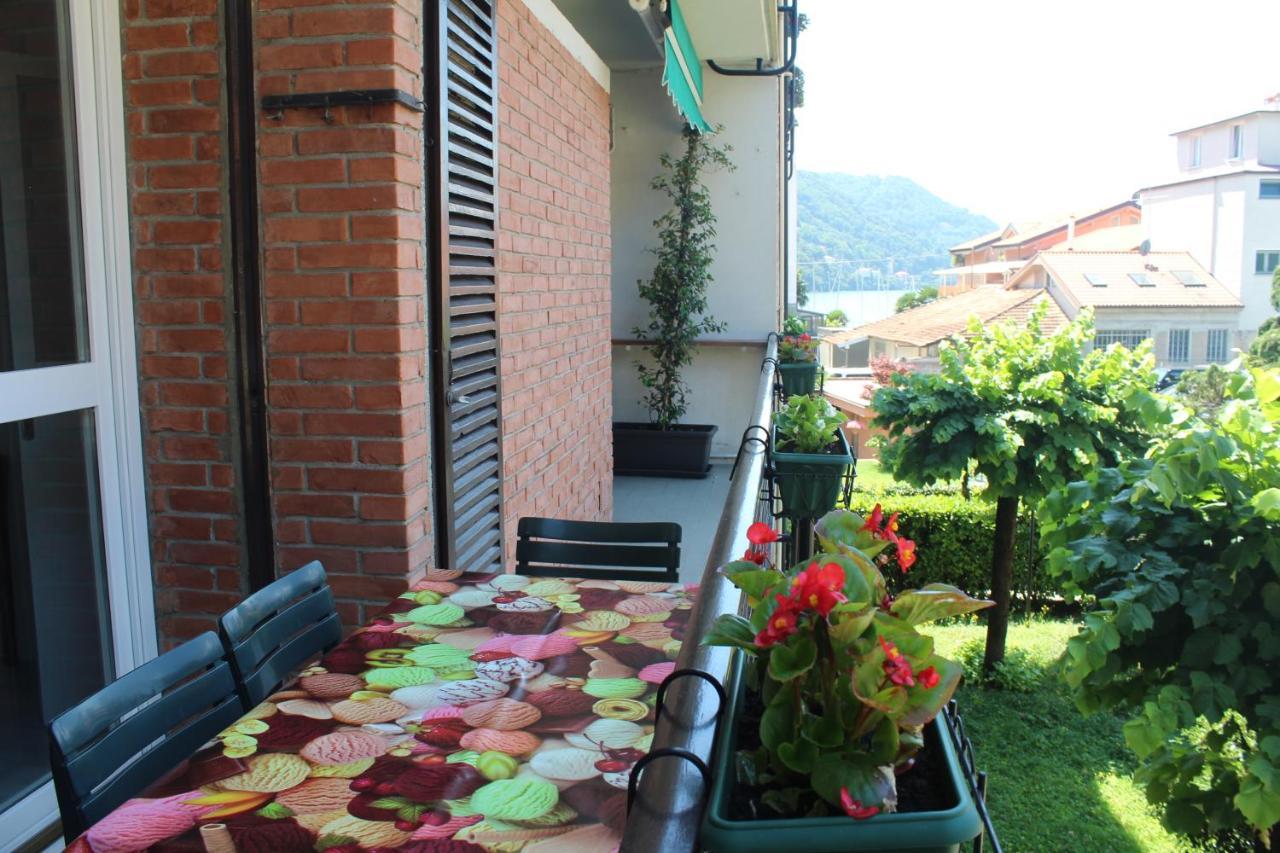 Appartamento Il Sogno Bellano Exterior foto