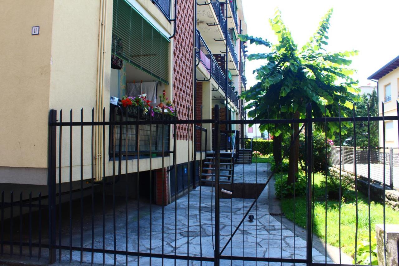 Appartamento Il Sogno Bellano Exterior foto