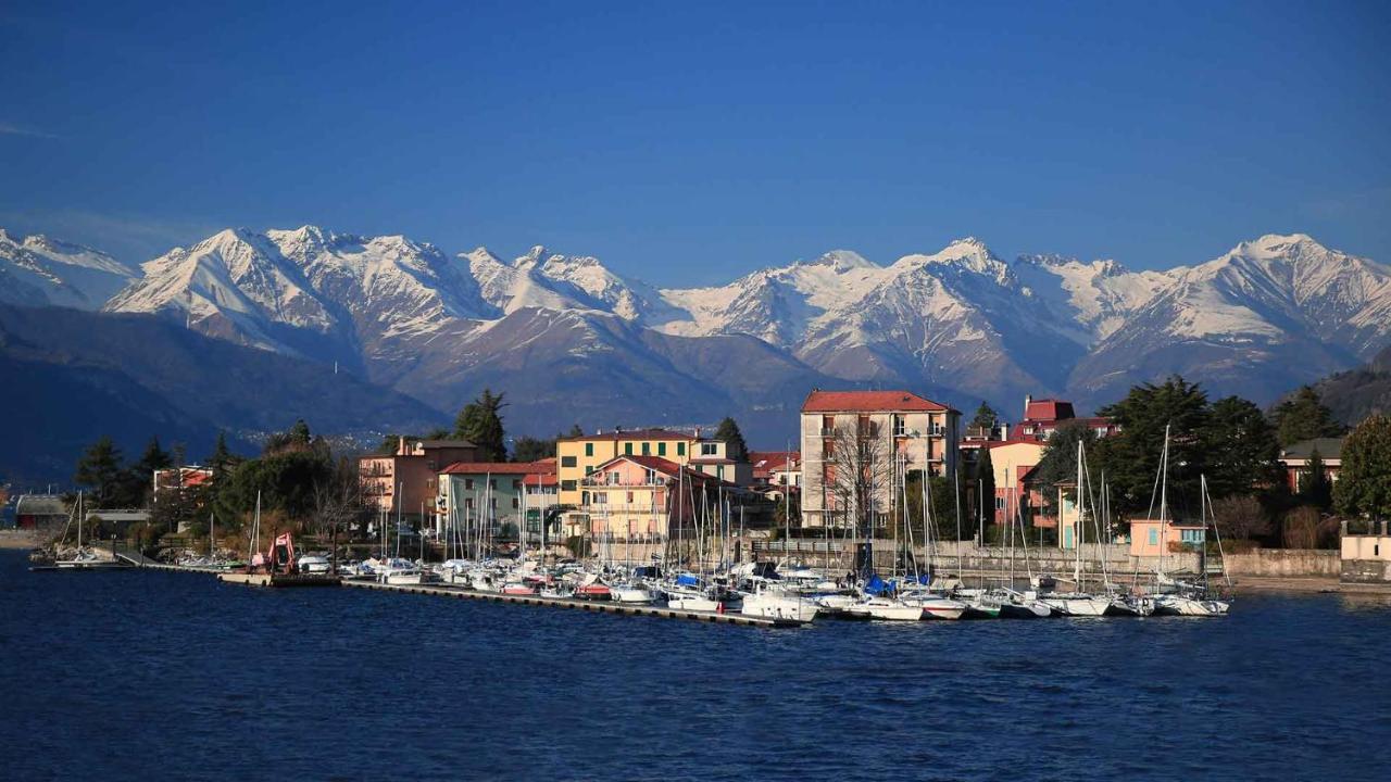 Appartamento Il Sogno Bellano Exterior foto